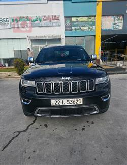 جيب جراند شيروكي